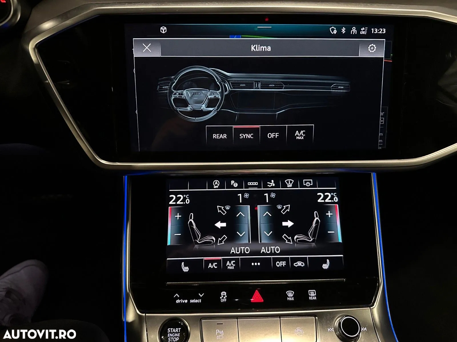 Audi A7 45 TFSI quattro S tronic - 23