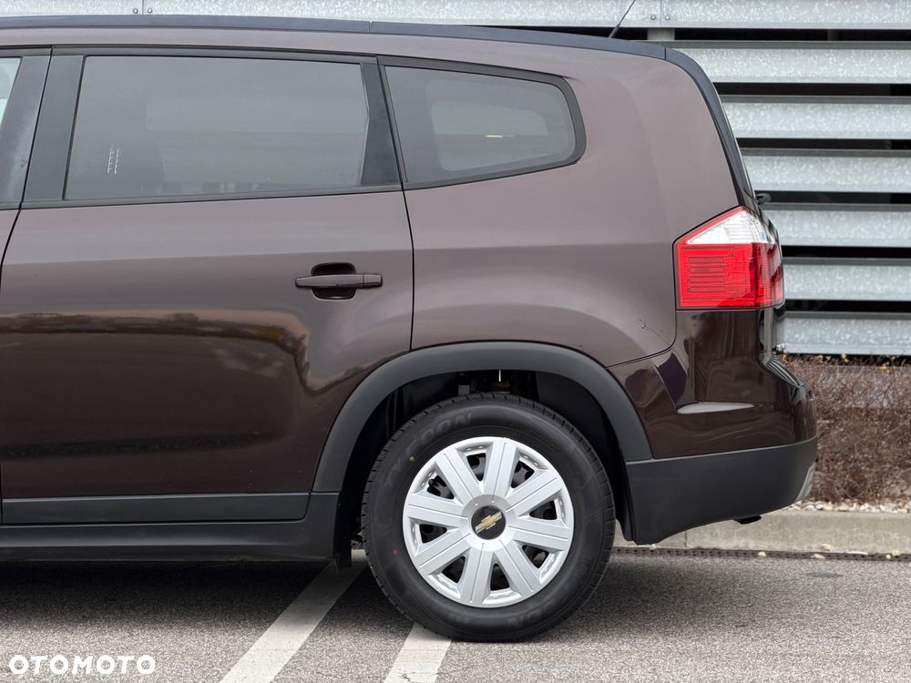 Chevrolet Orlando 1.4 T LT+ - 26