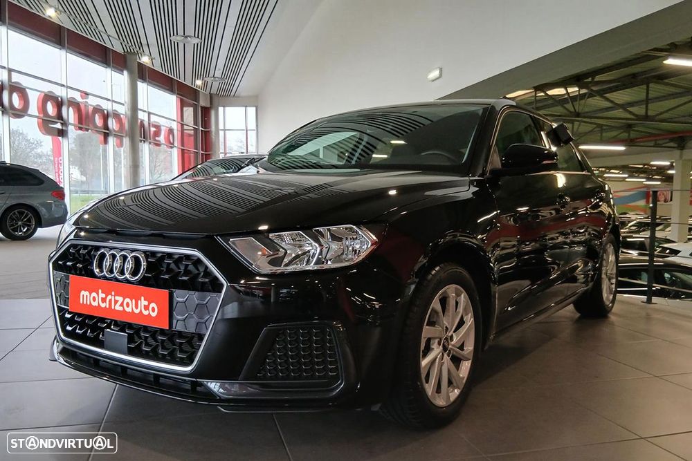 Audi A1 Sportback 25 TFSI Advanced - 2