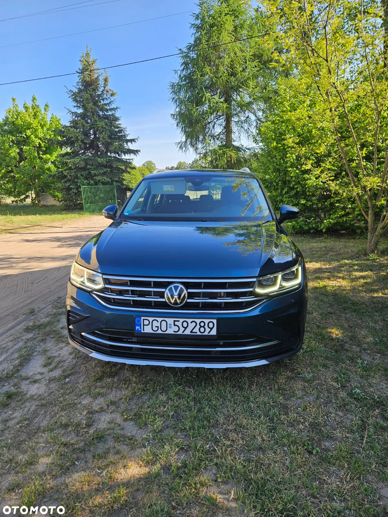 Volkswagen Tiguan 1.5 TSI EVO Elegance DSG - 2