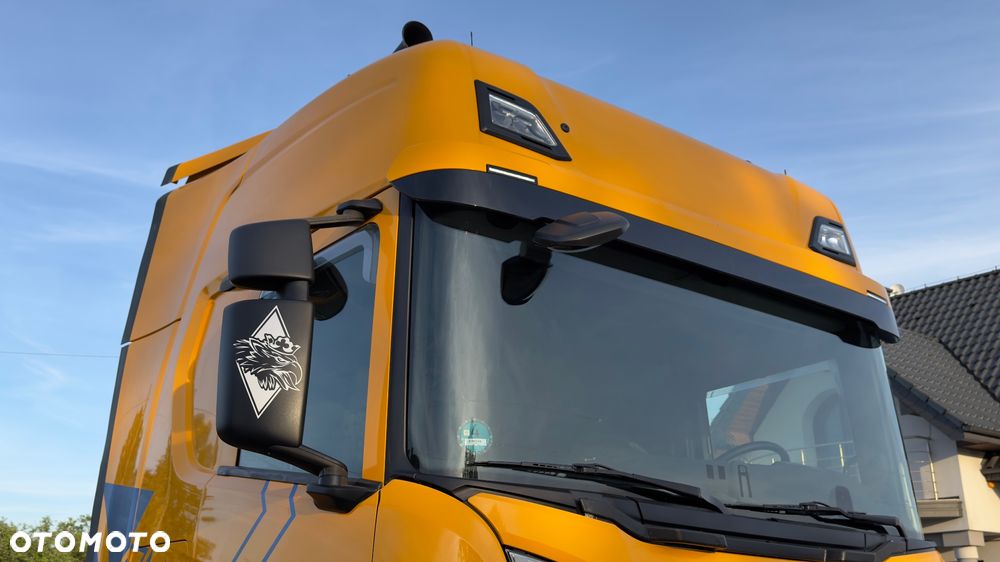 Scania S450 LOW DECK l FULL AIR | IMPORT NIEMCY - 11