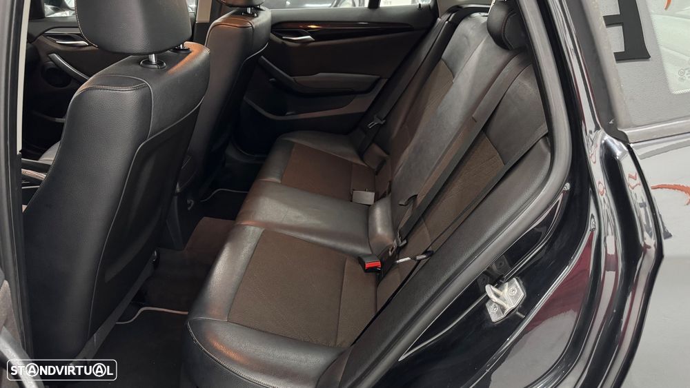 BMW X1 16 d sDrive Line Sport - 10