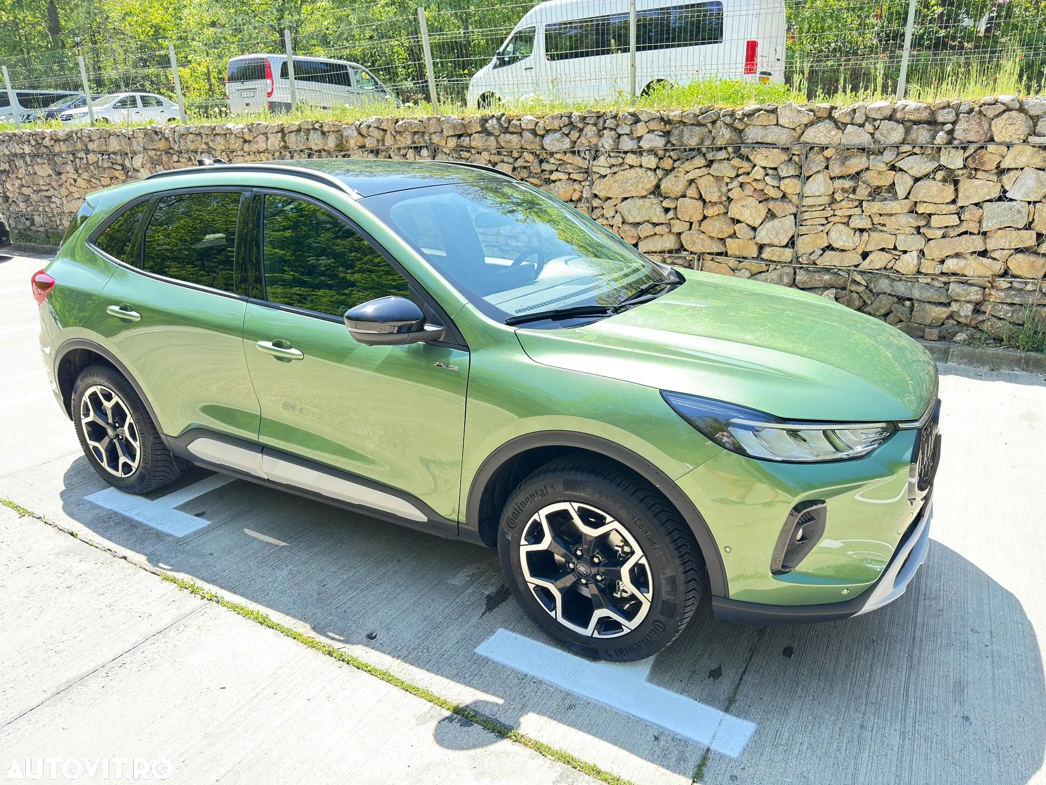 Ford Kuga 2.5 Duratec AWD FHEV Active X - 7