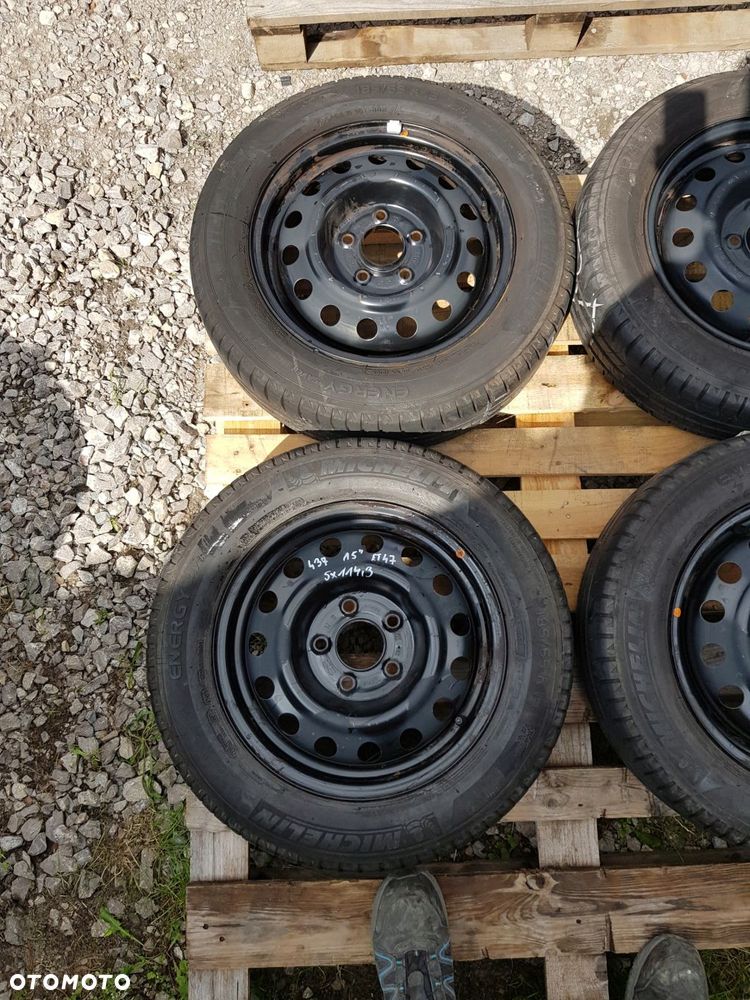 koła felgi 52910-1h500 hyundai i30 i40 kia 5.5j x 15' 5x114.3 et 47 - 2