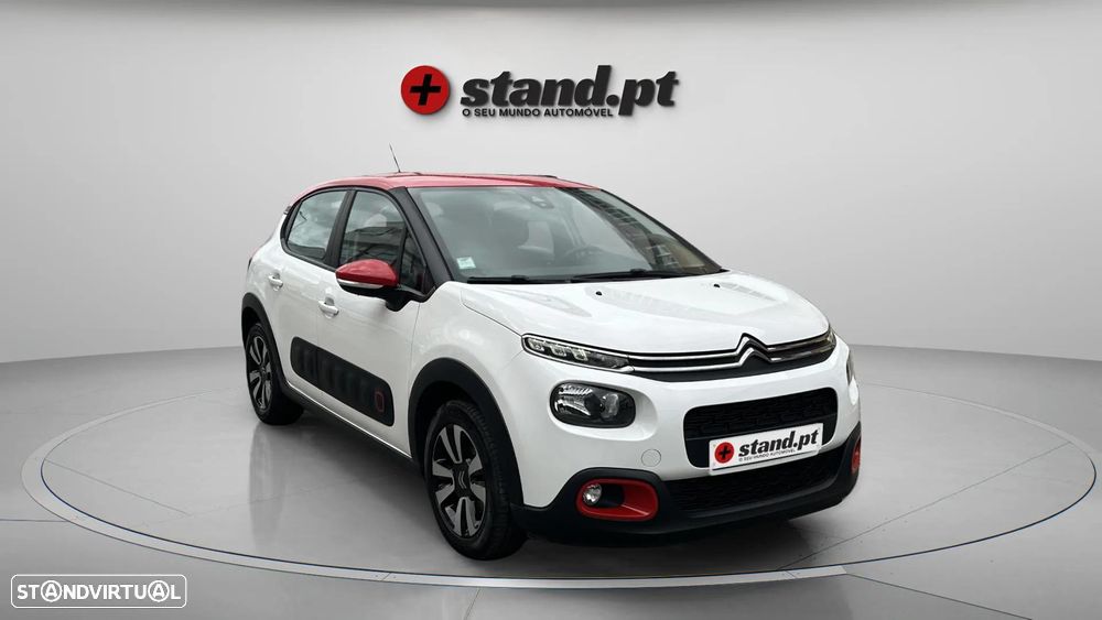 Citroën C3 1.2 PureTech Origins - 3