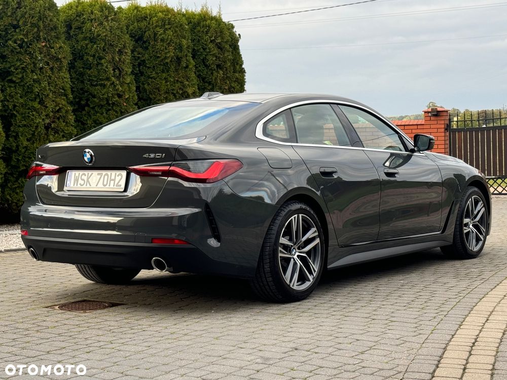 BMW Seria 4 430i xDrive - 14