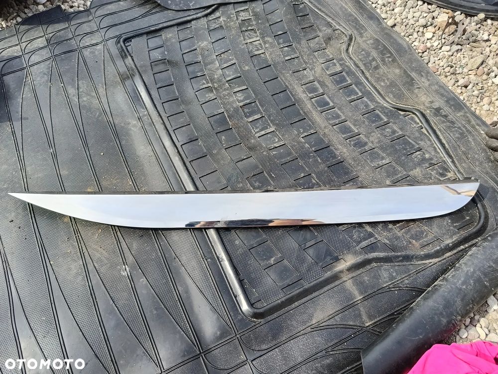 LISTWA CHROM DACHU PRAWA PEUGEOT 2008 1 9806404777 - 1