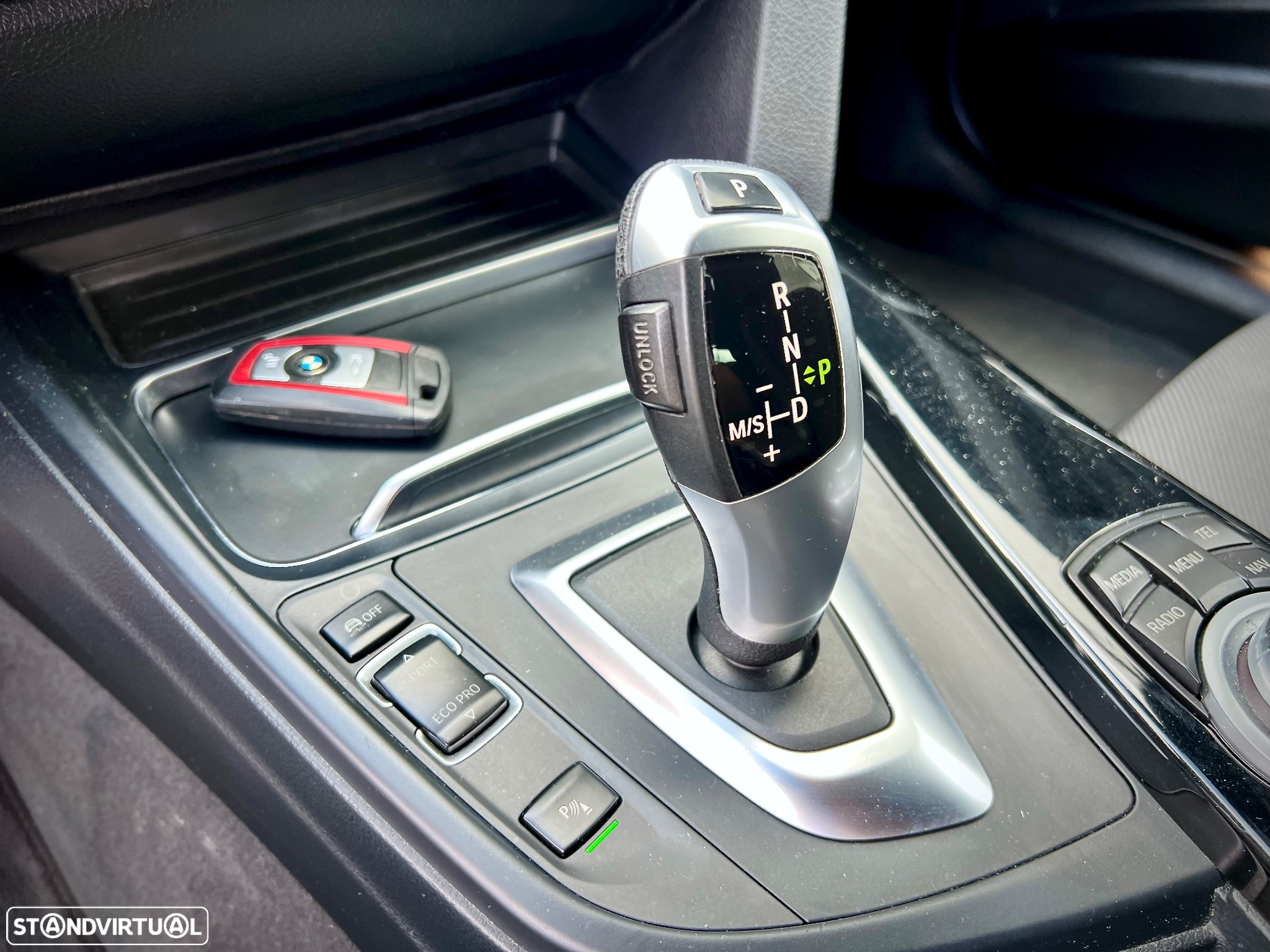 BMW 318 d Touring Line Sport Auto - 20