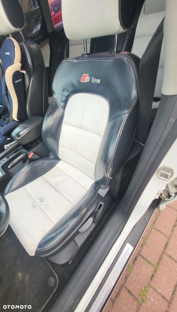 Audi A3 Sportback 1.9 TDI DPF Ambition - 13