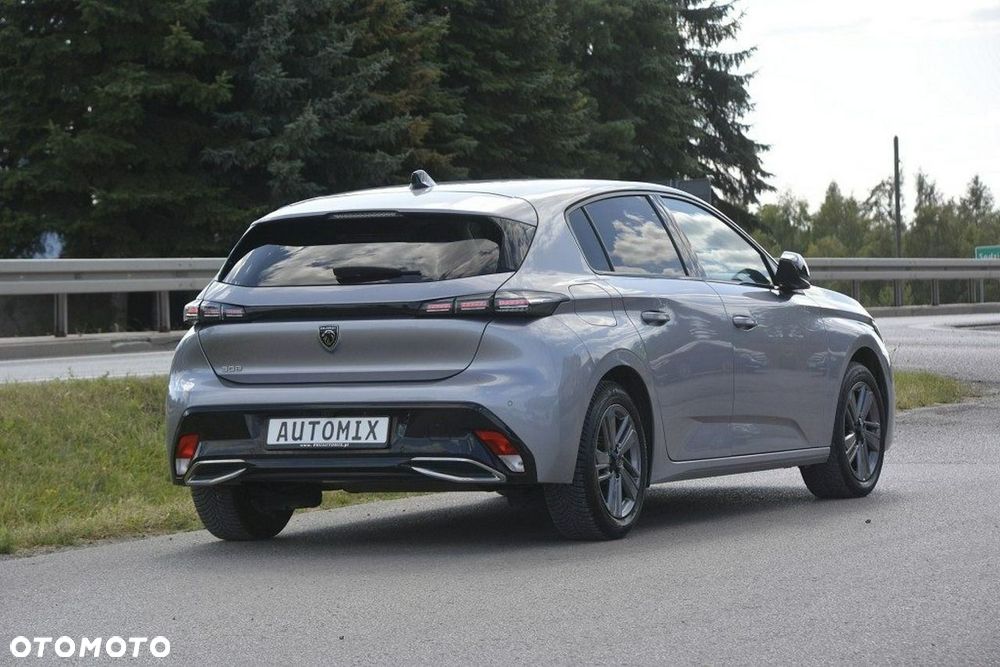 Peugeot 308 1.2 PureTech Allure S&S - 9