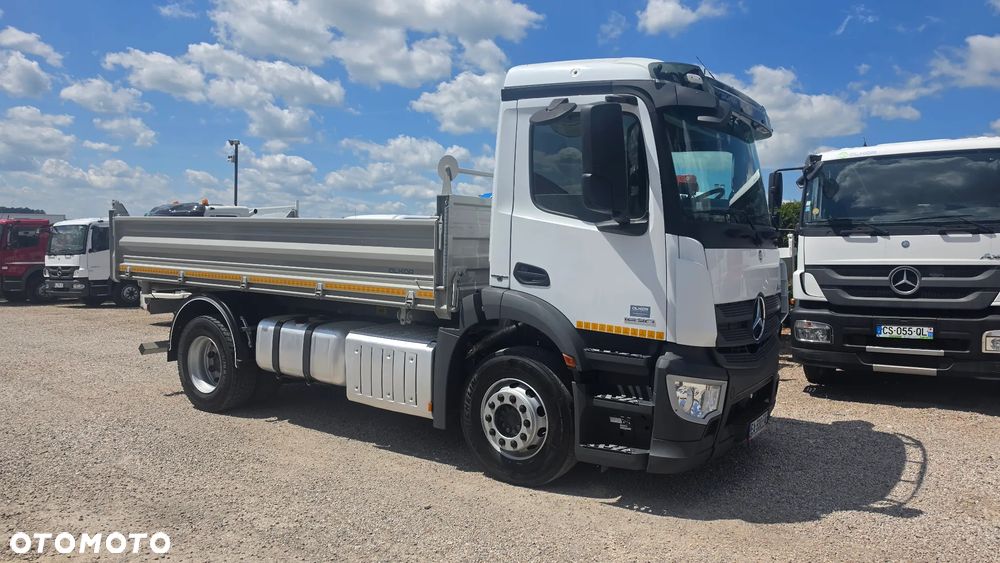 Mercedes-Benz Antos 1830 Kiper wywrot 4x2 Klima - 2