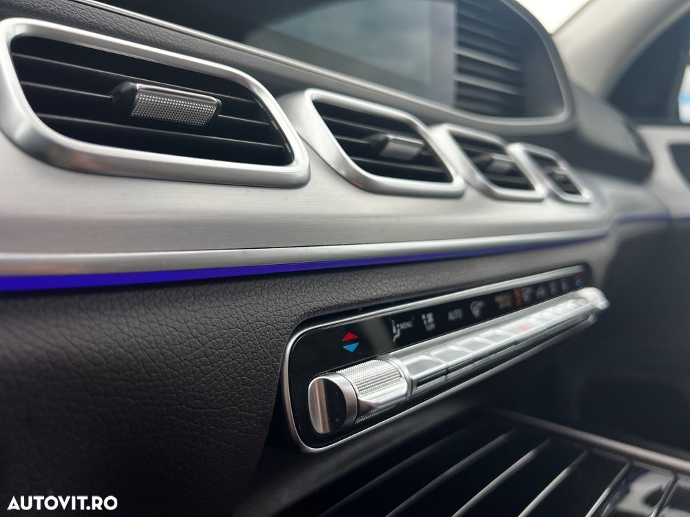 Mercedes-Benz GLE 350 de 4MATIC - 15