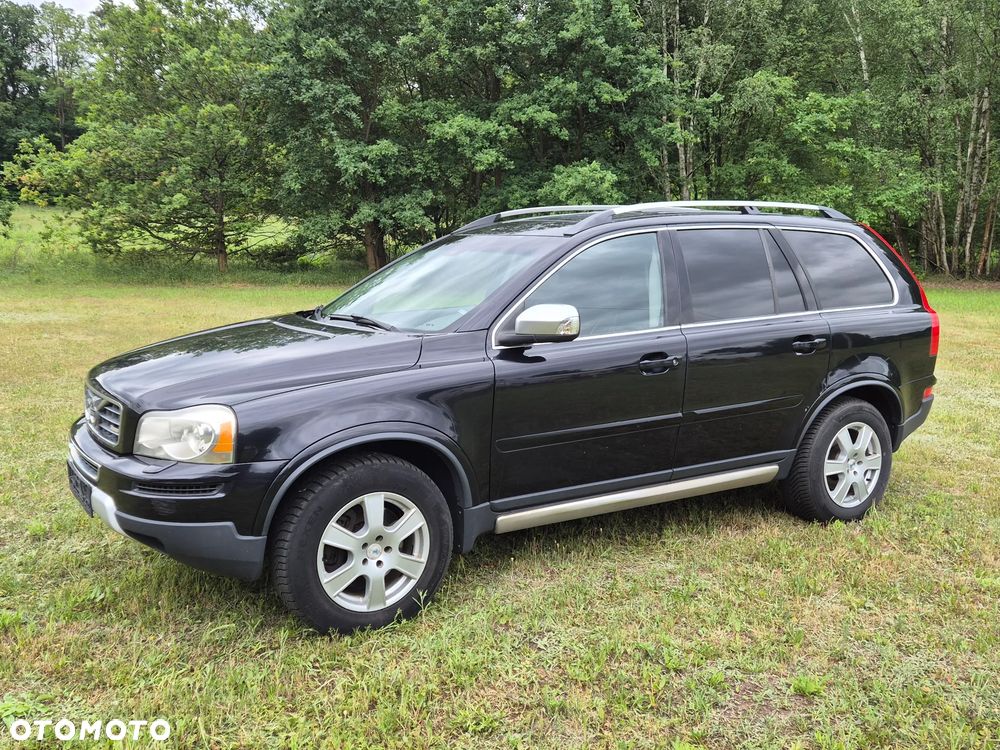 Volvo XC 90 D5 AWD Geartonic RDesign - 5