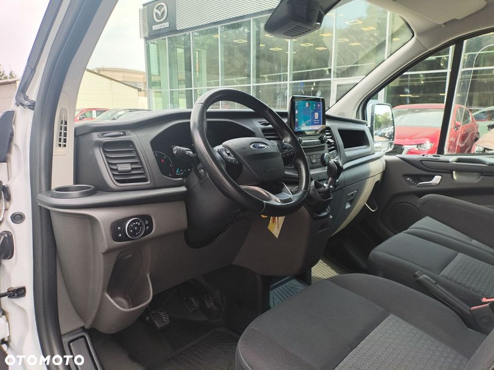 Ford Transit Custom 300L2H1 Trend 170KM - 14