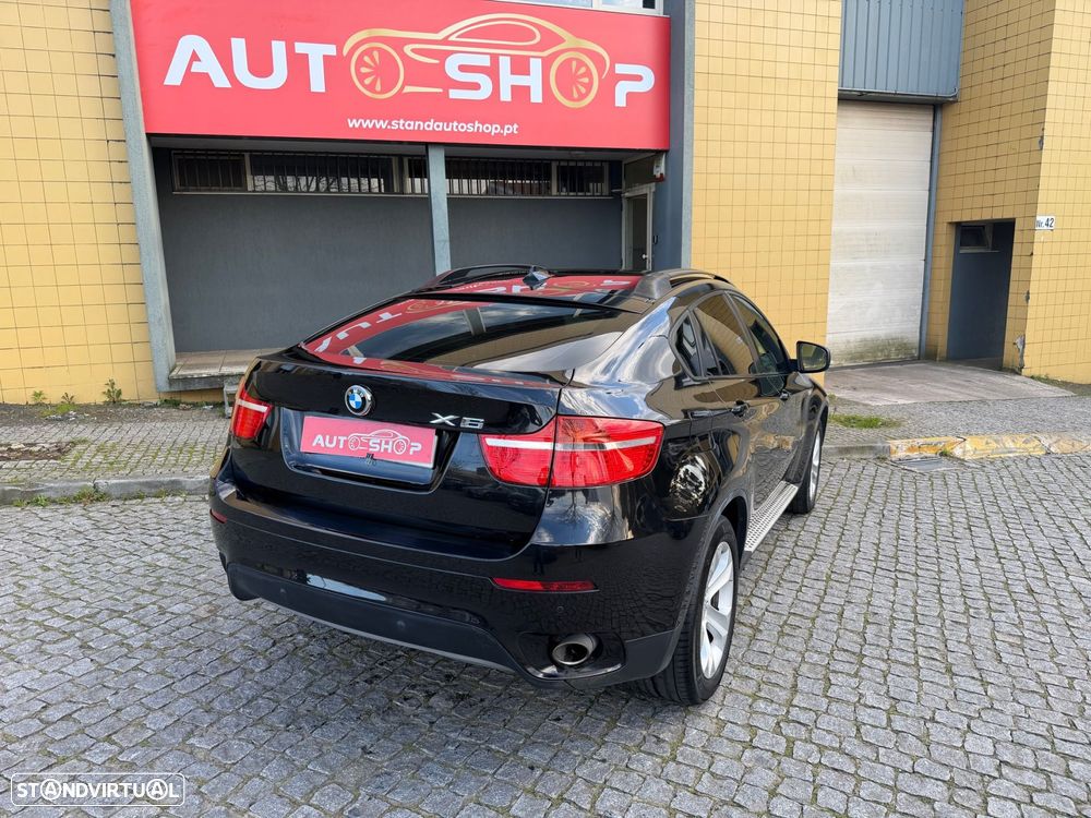 BMW X6 35 d xDrive - 14