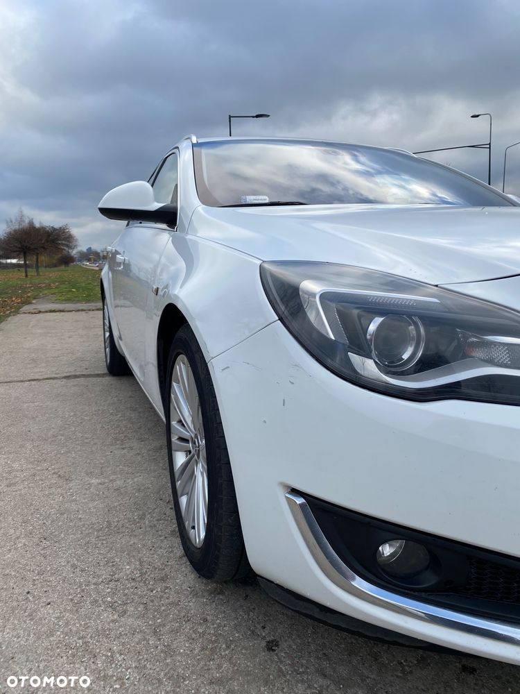 Opel Insignia 2.0 CDTI Cosmo S&S - 9