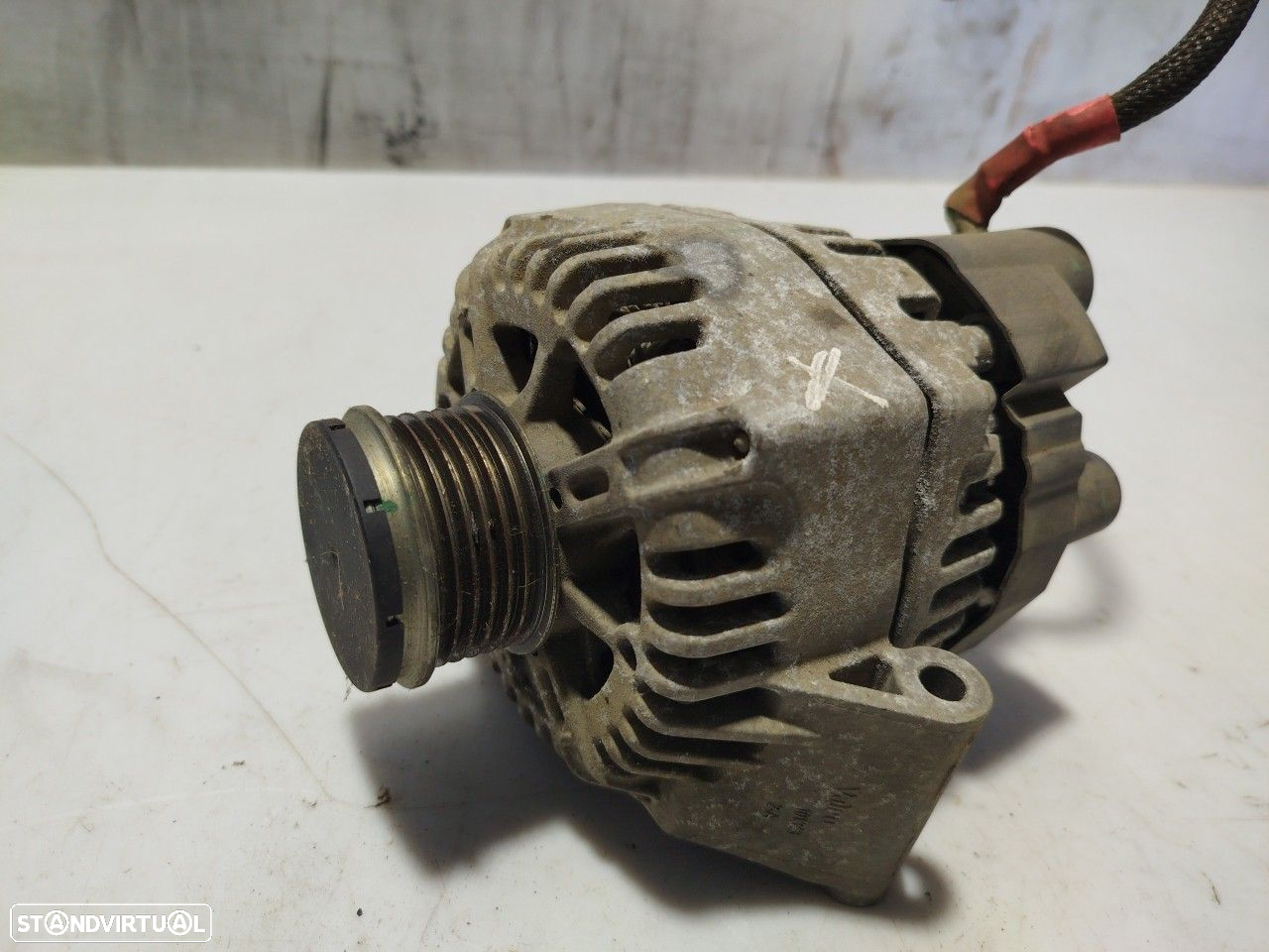 Alternador FIAT Fiorino Furgão/Combi (225_) - 3