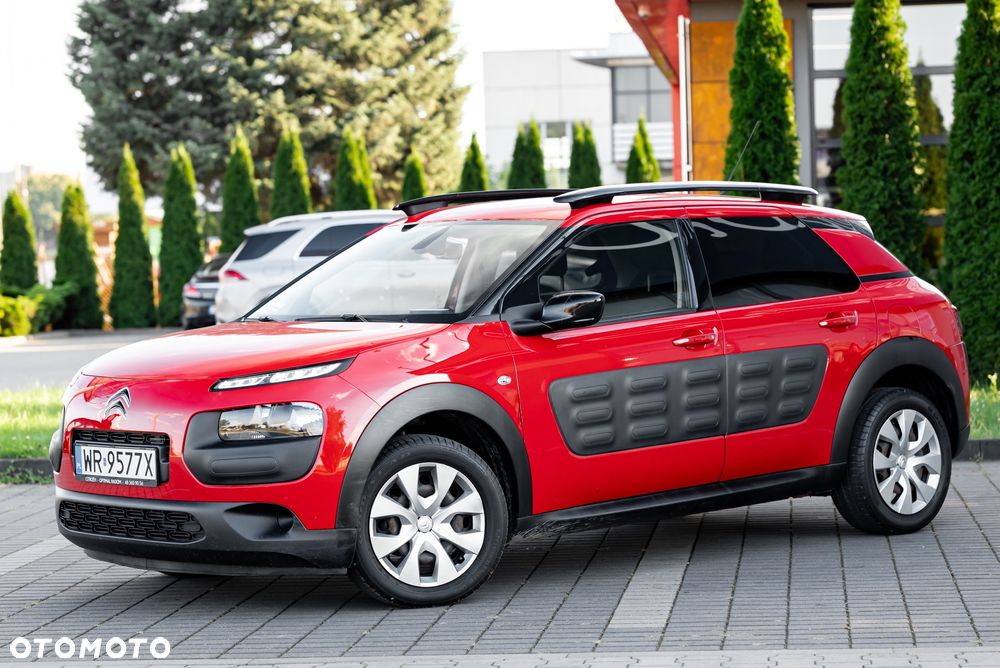 Citroën C4 Cactus 1.2 PureTech Live - 6