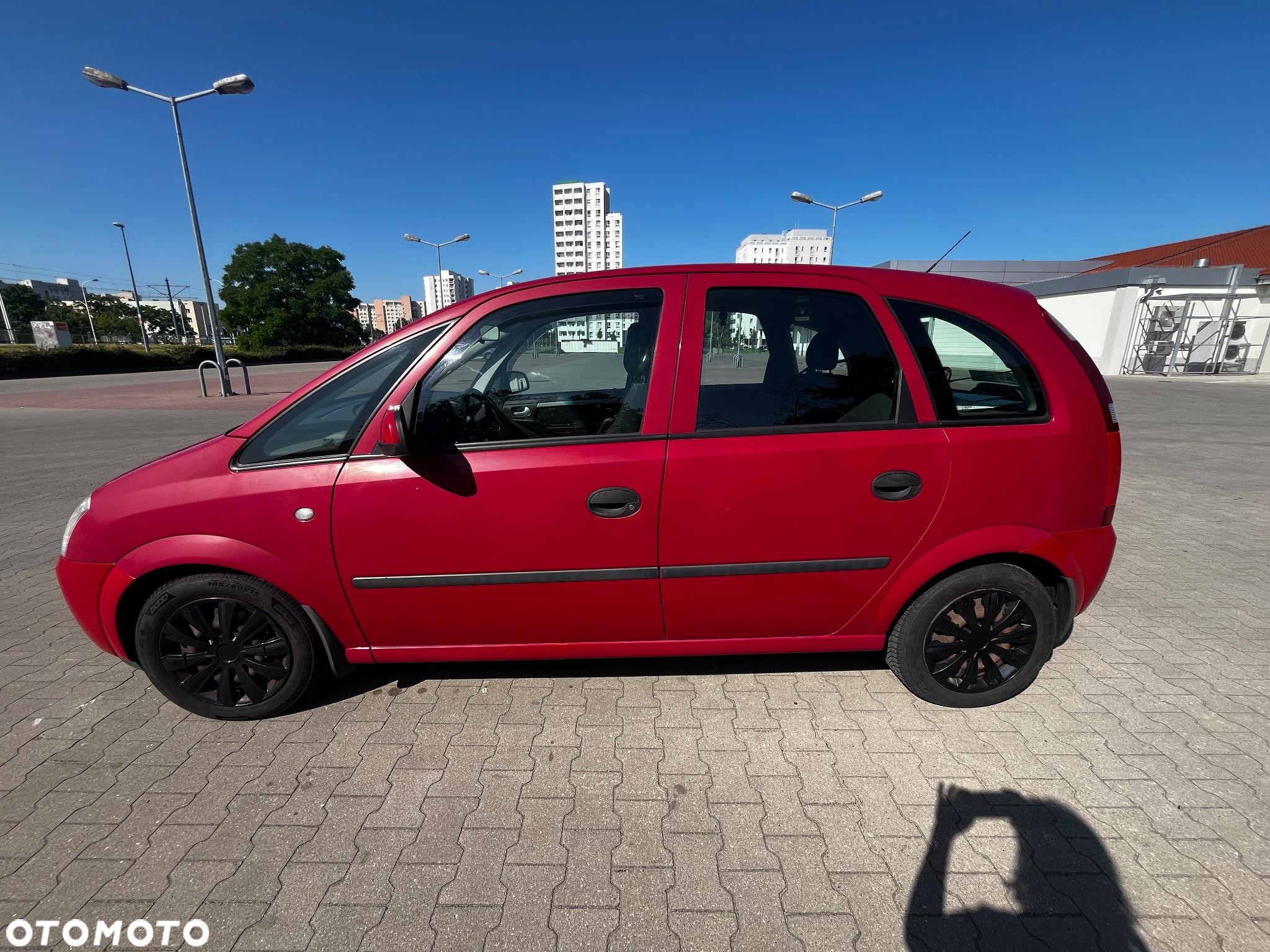 Opel Meriva 1.4 Essentia - 5
