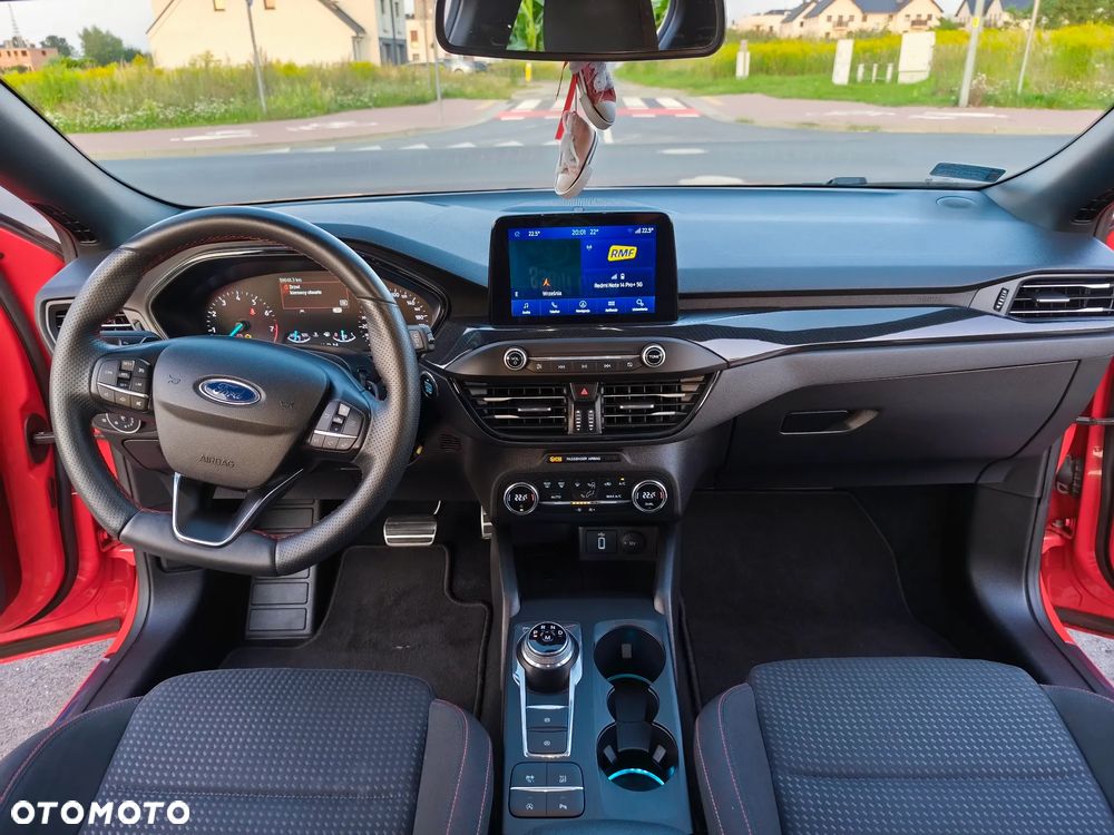 Ford Focus 1.0 EcoBoost ST-Line ASS PowerShift - 26