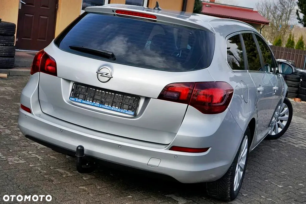 Opel Astra 1.7 CDTI DPF Sports Tourer - 6