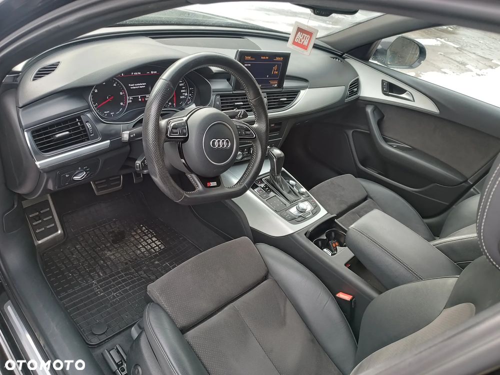 Audi A6 Avant 2.0 TDI ultra S tronic - 13