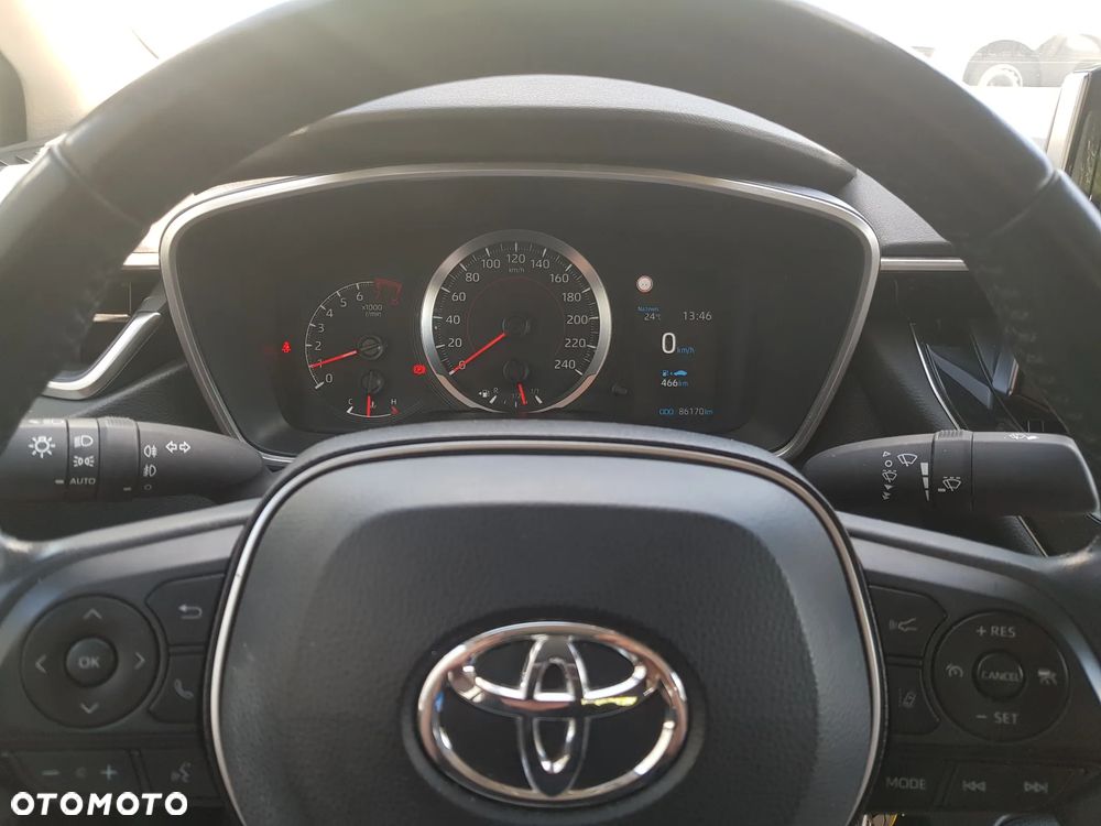 Toyota Corolla 1.5 Comfort - 13