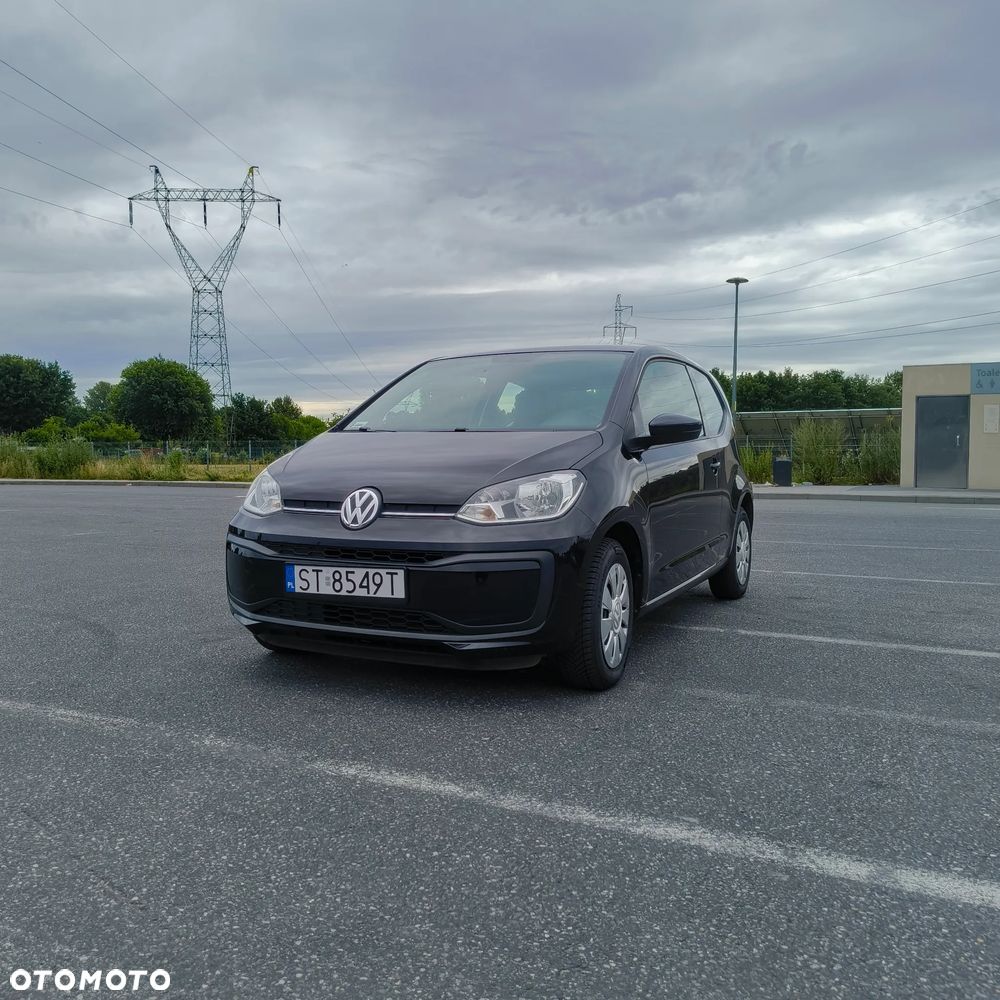 Volkswagen up! 1.0 move - 1