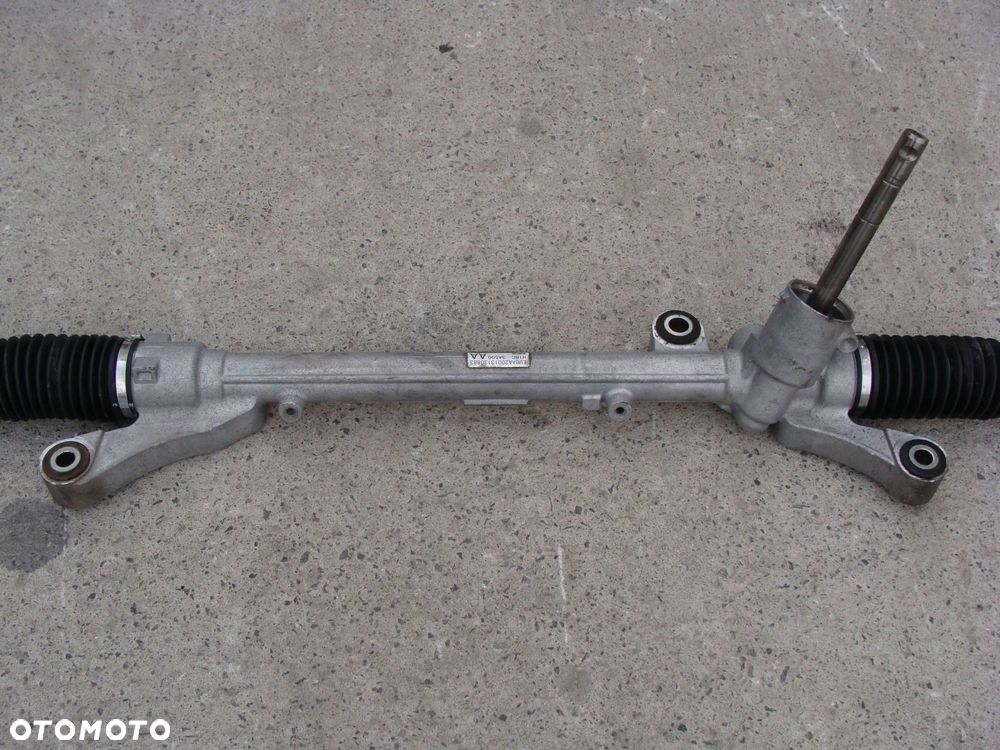 przekładnia kierownicza maglownica ford fiesta mk8 h1bc3a500aa - 2