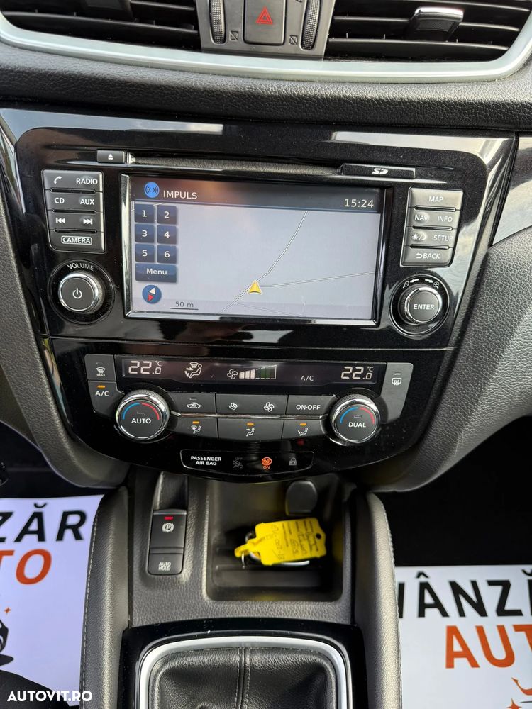 Nissan Qashqai 1.5 DCI Start/Stop N-Connecta - 13