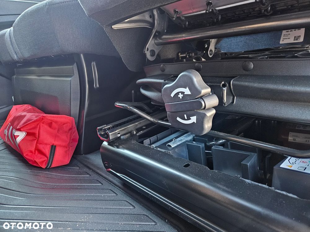 Renault nowy Master plandeka 8 EP + drzwi tylne automat! - 19