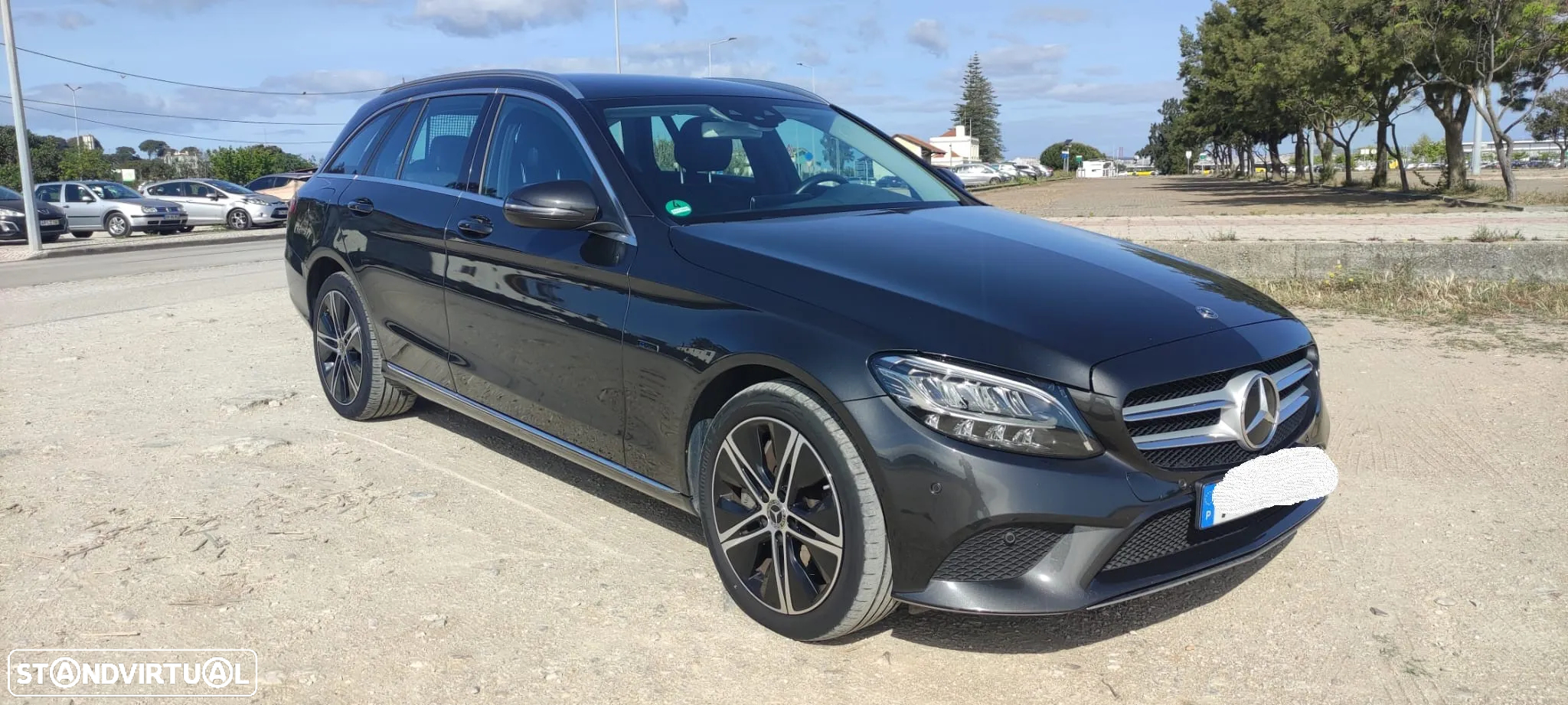 Mercedes-Benz C 300 de Avantgarde - 13