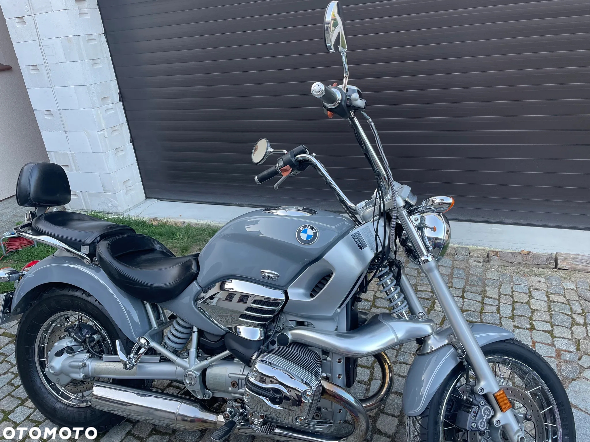 BMW R - 17