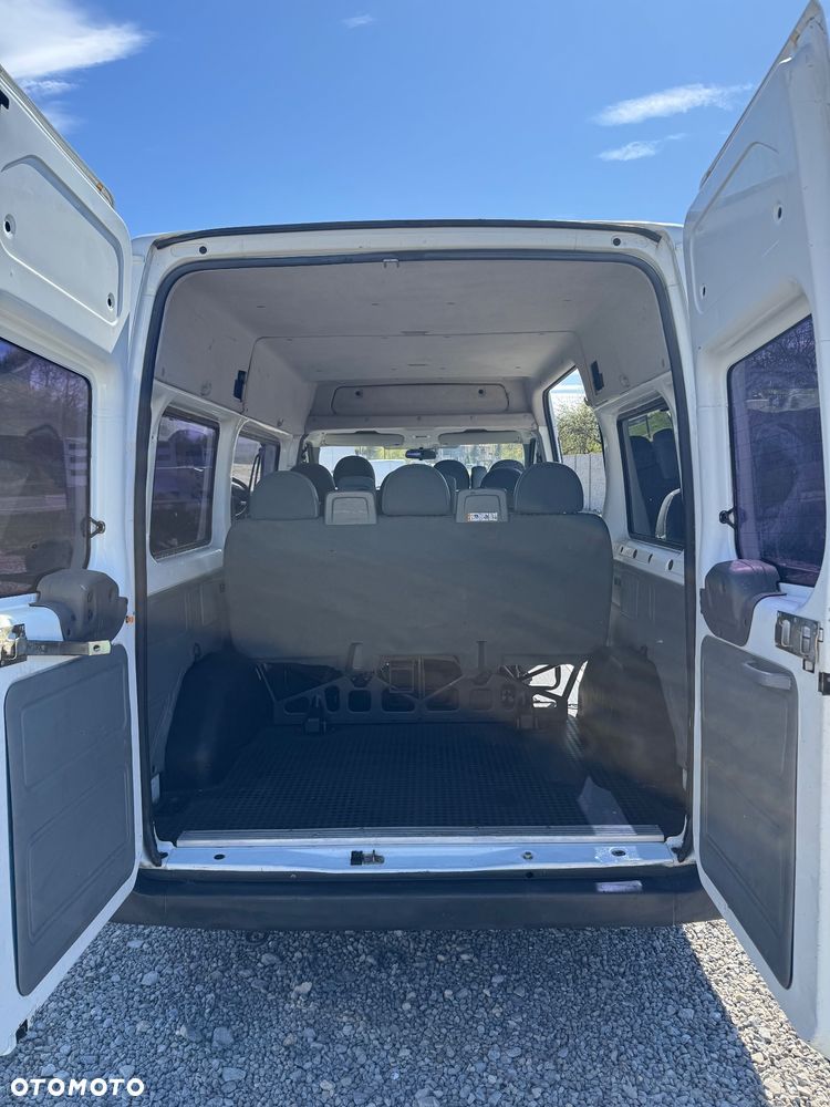 Ford Transit K Pkw Trend - 12