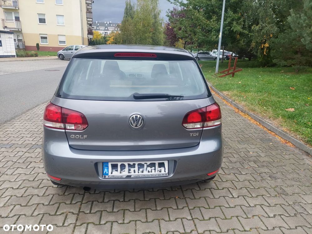Volkswagen Golf 2009 photo 4