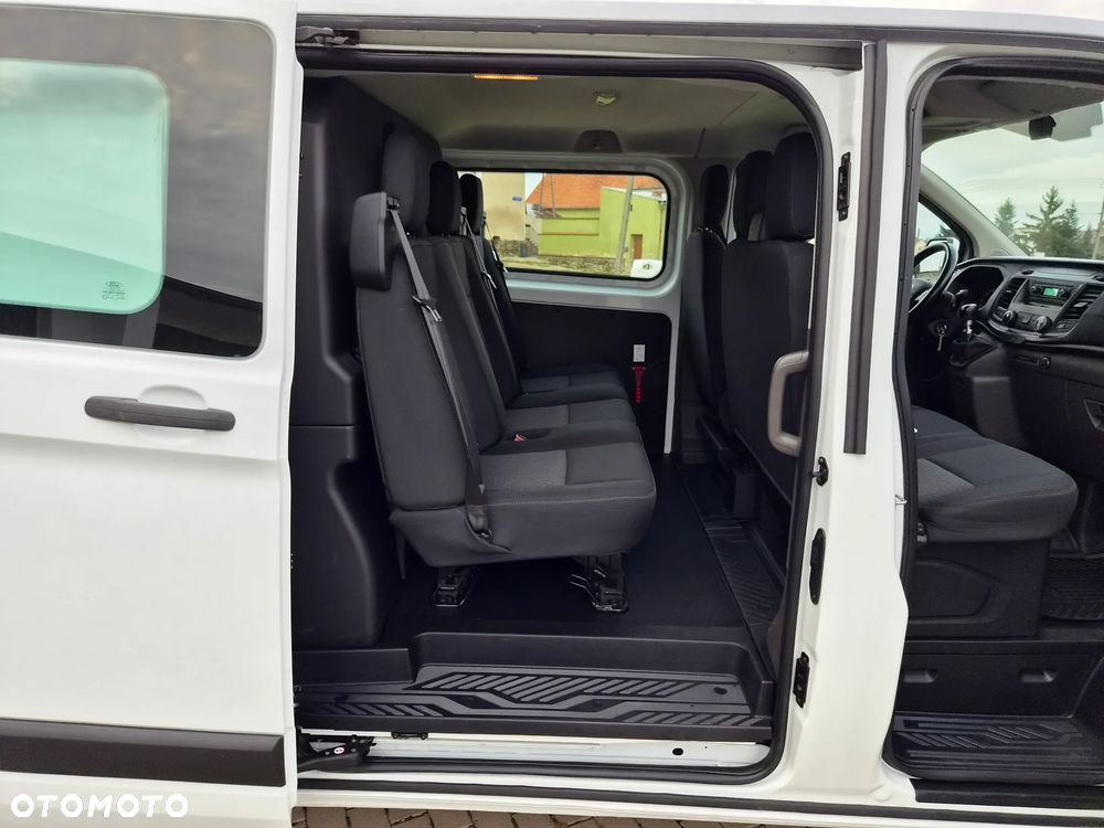 Ford Transit Custom Lift Long Holenderka 6-Cio Osobowy - 8