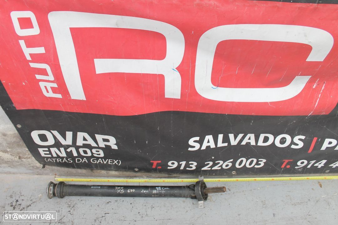 Veio da Transmissão BMW X5 (95 cms) - 1