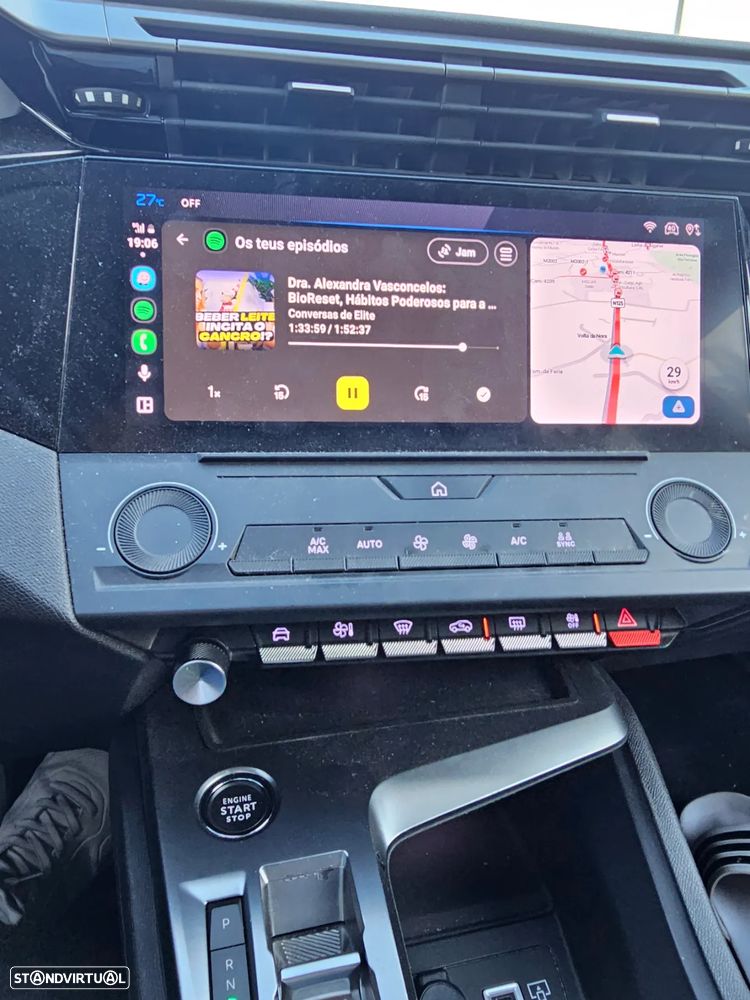 Peugeot 308 1.6 Hybrid Active Pack e-EAT8 - 44