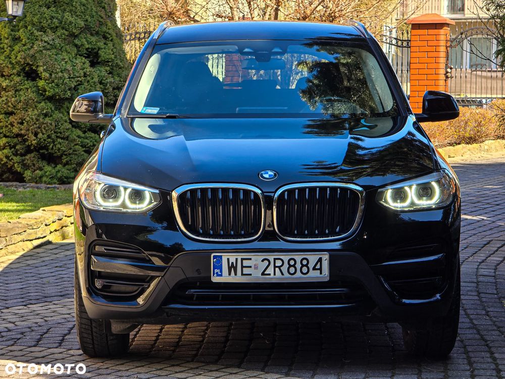 BMW X3 xDrive20d MHEV Advantage - 15