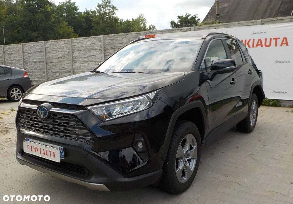 Toyota RAV4 - 4