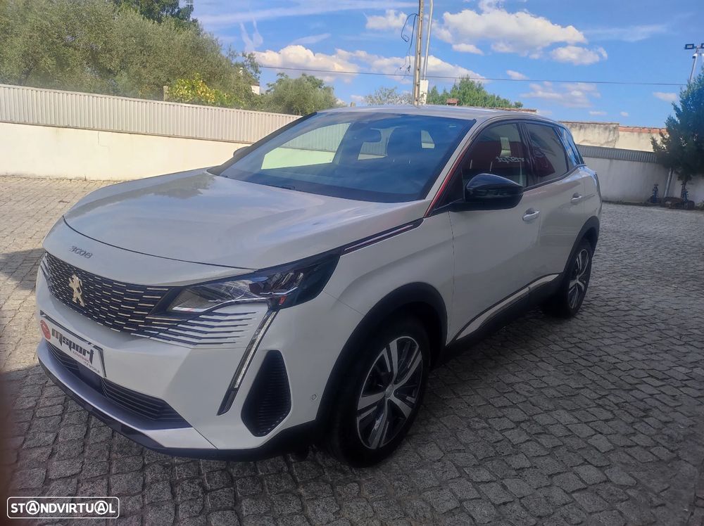 Peugeot 3008 BlueHDi 130 Stop & Start EAT8 Active Business-Pack - 4