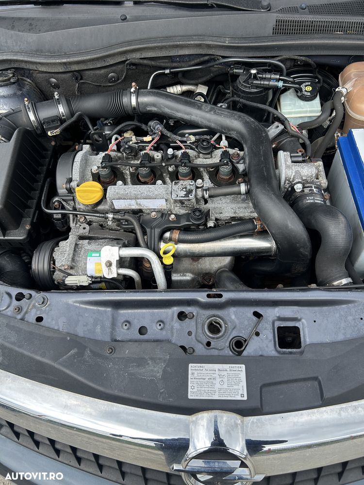 Motor Opel 1.7 cdti - 1