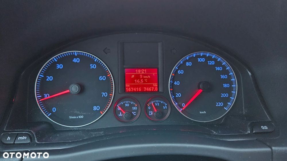 Volkswagen Golf Plus - 13