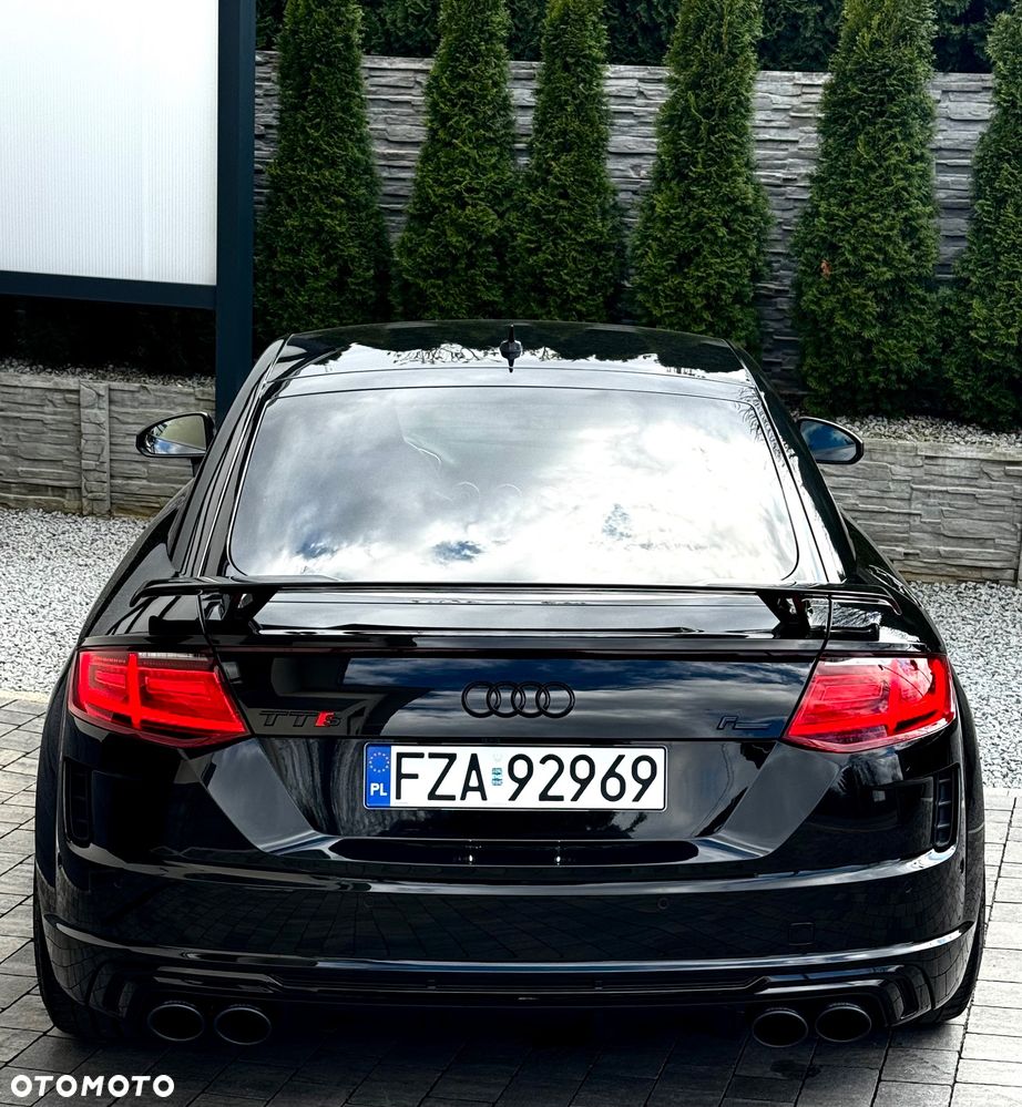 Audi TT S Coupé TFSI quattro tronic - 11