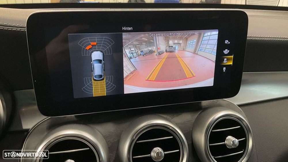 Mercedes-Benz GLC 300 de Coupé 4Matic - 12