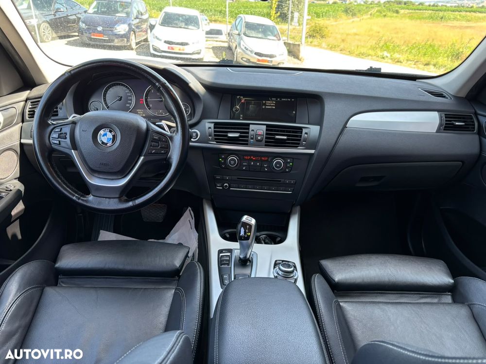 BMW X3 xDrive20d Aut. - 5