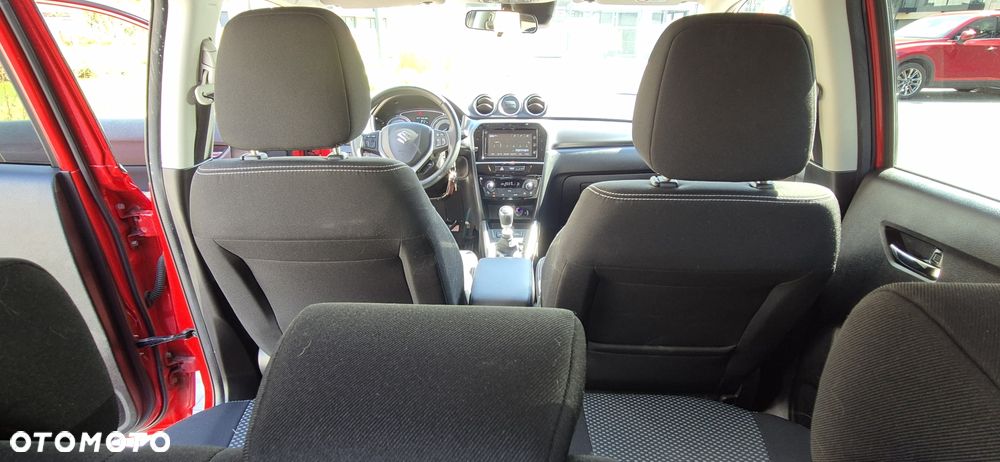 Suzuki Vitara 1.4 Boosterjet Premium 4WD - 20