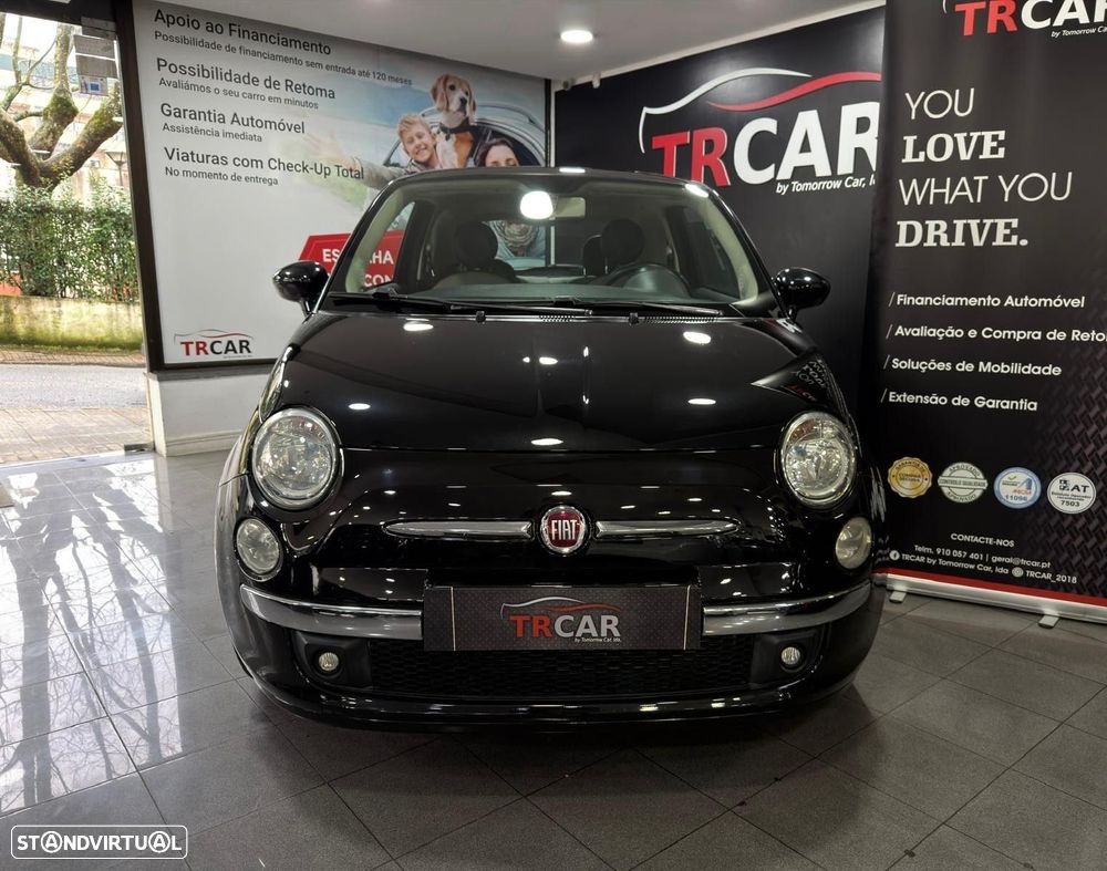 Fiat 500 0.9 8V TwinAir Pop - 4