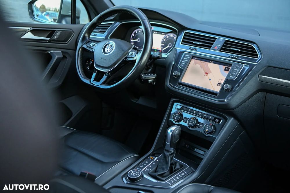 Volkswagen Tiguan 2.0 TSI 4Motion DSG Highline - 30