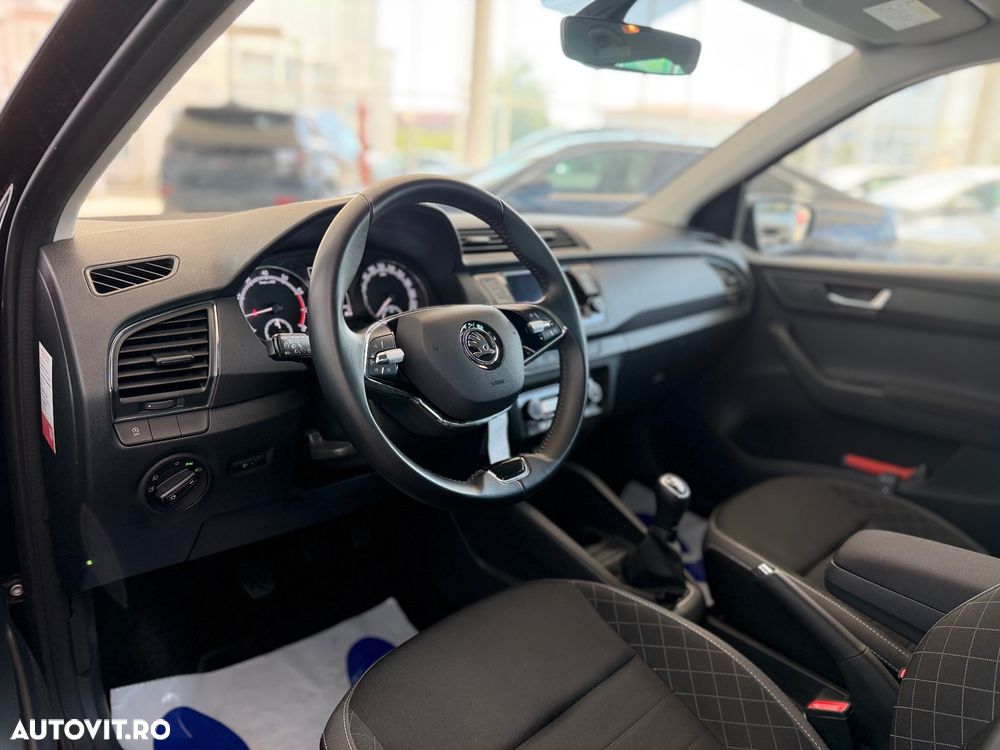 Skoda Fabia 1.0 TSI Style - 10